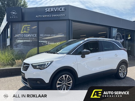 Opel Crossland 0