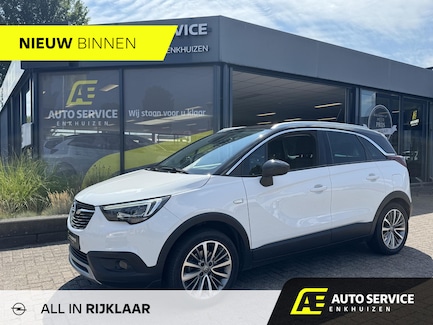 Opel Crossland 0