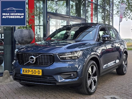 Volvo XC40 0