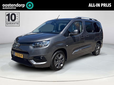 Toyota PROACE CITY Verso 0