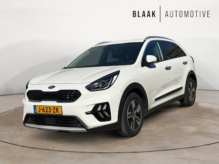 Kia Niro Hybrid 0