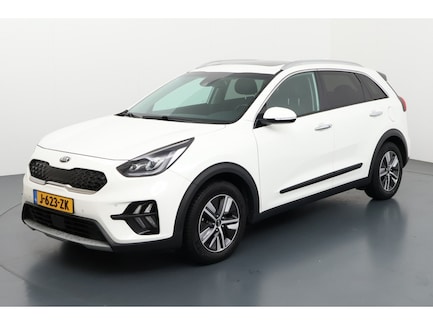 Kia Niro Hybrid 0