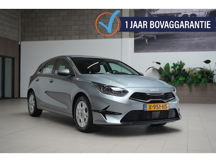 Kia Ceed 0