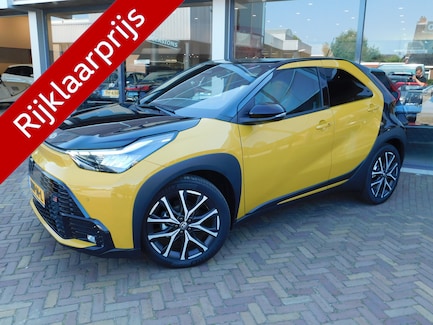 Toyota Aygo X 0