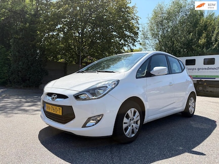 Hyundai ix20 0