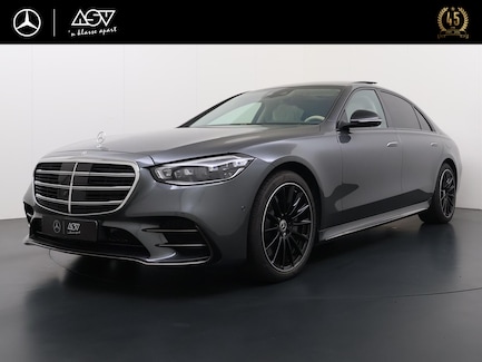 Mercedes-Benz S-klasse 0