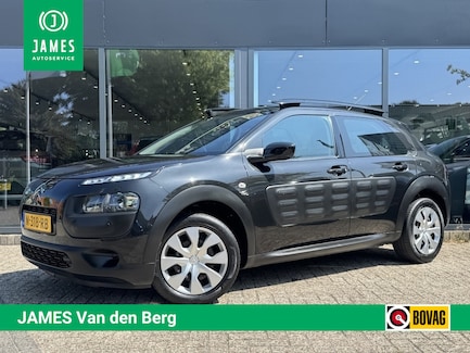Citroën C4 Cactus 0