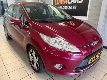 Ford Fiesta 0