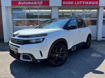 Citroën C5 Aircross 0