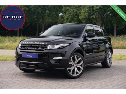 Land Rover Range Rover Evoque 0
