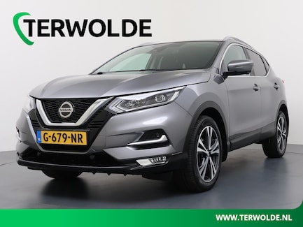 Nissan Qashqai 0