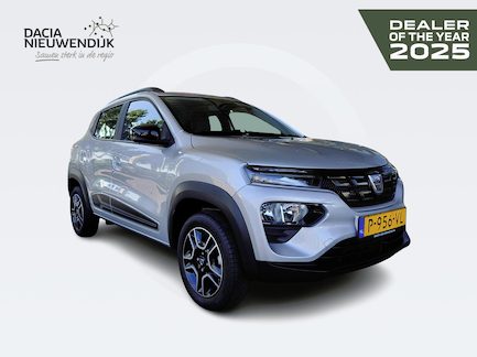 Dacia Spring 0