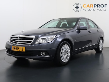 Mercedes-Benz C-klasse 0