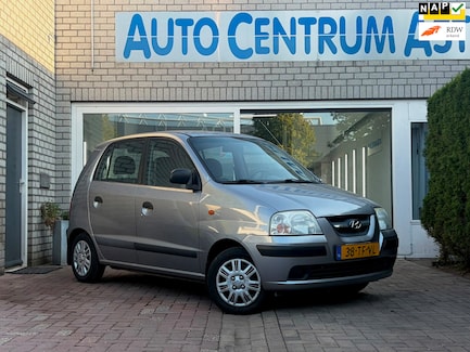 Hyundai Atos 0