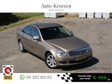 Mercedes-Benz C-klasse 0