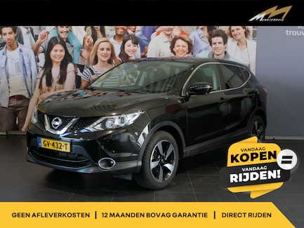 Nissan Qashqai 0