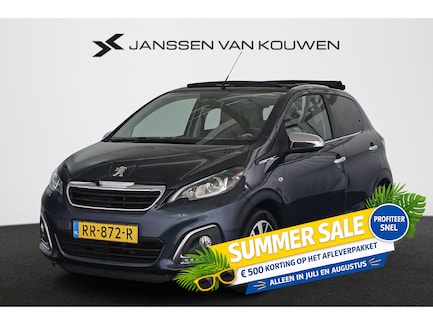 Peugeot 108 0