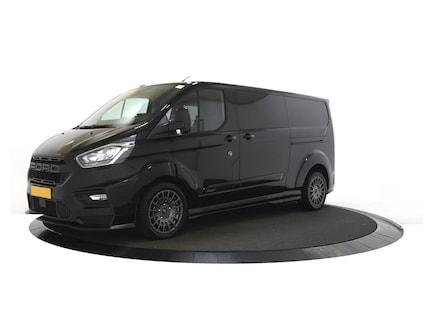 Ford Transit Custom 0