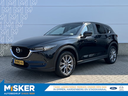 Mazda CX-5 0