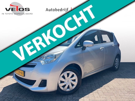 Toyota Verso-S 0
