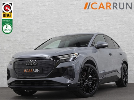 Audi Q4 Sportback e-tron 0