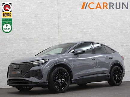 Audi Q4 Sportback e-tron 0