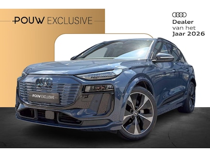 Audi Q6 e-tron 0
