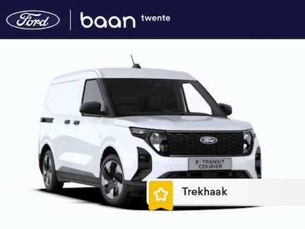 Ford Transit Courier 0