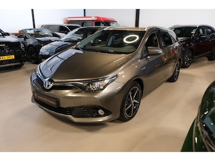 Toyota Auris 0