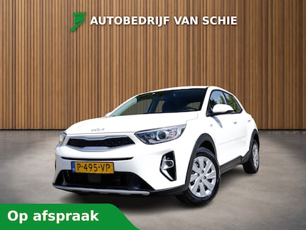 Kia Stonic 0