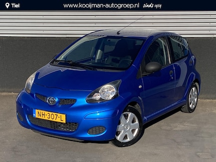 Toyota Aygo 0