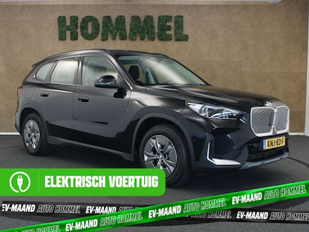 BMW iX1 0