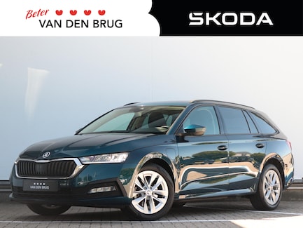 Skoda Octavia 0