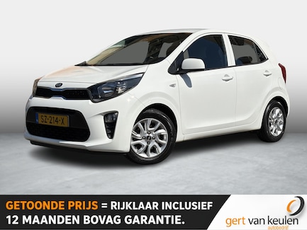 Kia Picanto 0