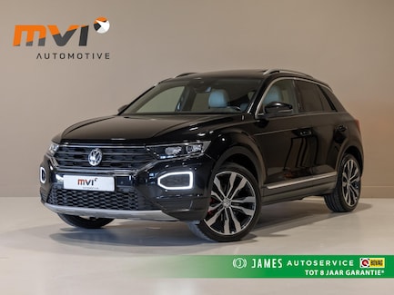 Volkswagen T-Roc 0