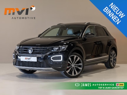 Volkswagen T-Roc 0