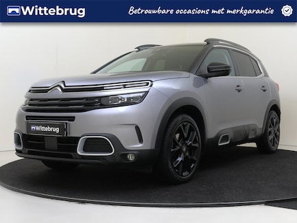 Citroën C5 Aircross 0