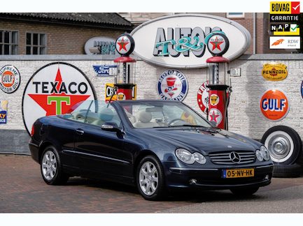 Mercedes-Benz CLK 0
