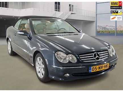 Mercedes-Benz CLK 0