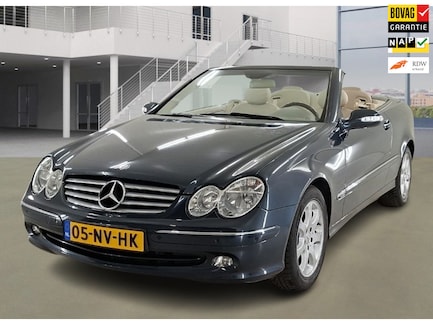 Mercedes-Benz CLK 0