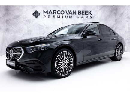 Mercedes-Benz E-klasse 0