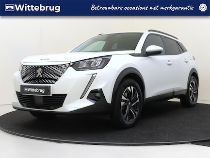 Peugeot e-2008 0
