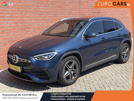 Mercedes-Benz GLA 0