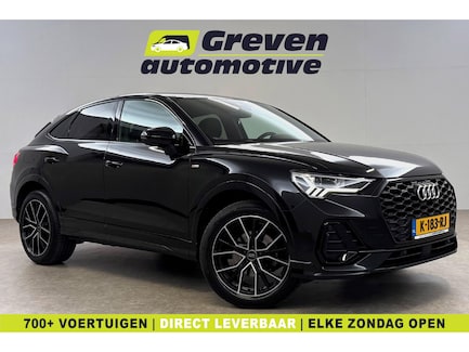Audi Q3 Sportback 0