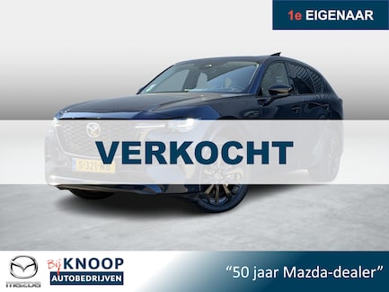 Mazda CX-60 0