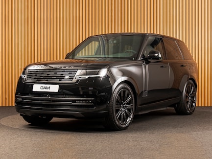 Land Rover Range Rover 0