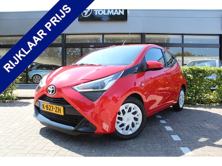 Toyota Aygo 0