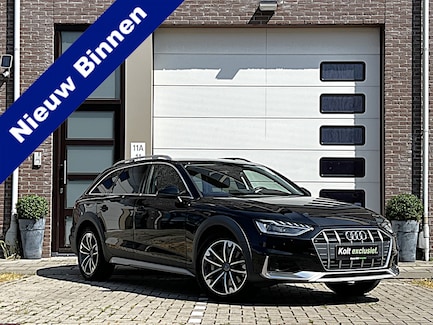 Audi A4 Allroad 0