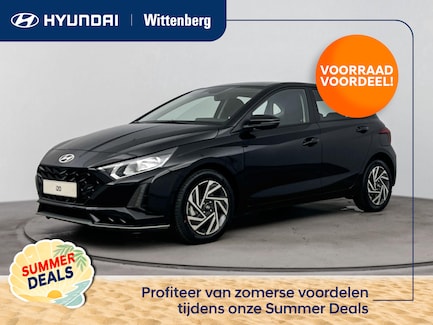 Hyundai i20 0