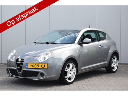Alfa Romeo MiTo 0